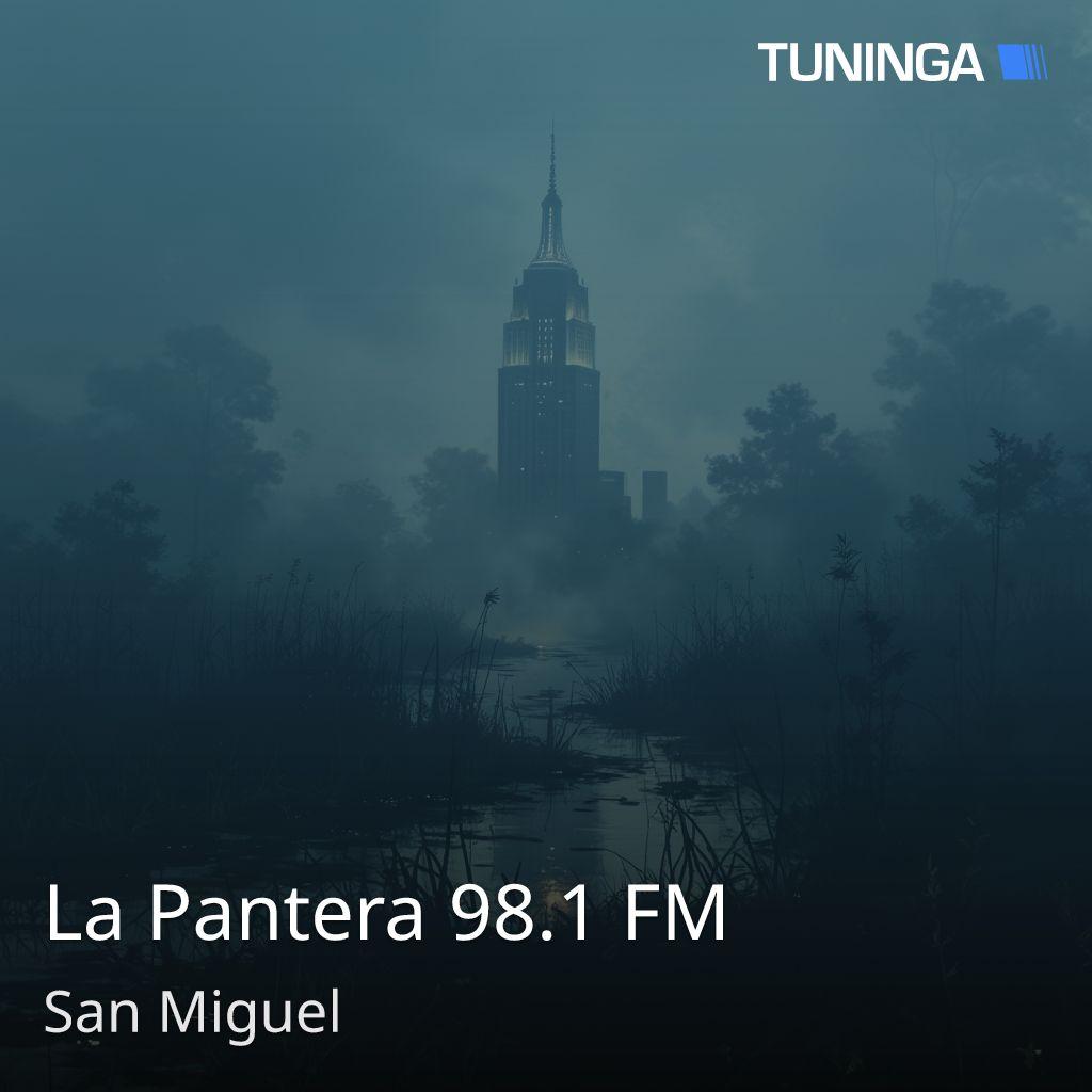 La Pantera 98.1 FM