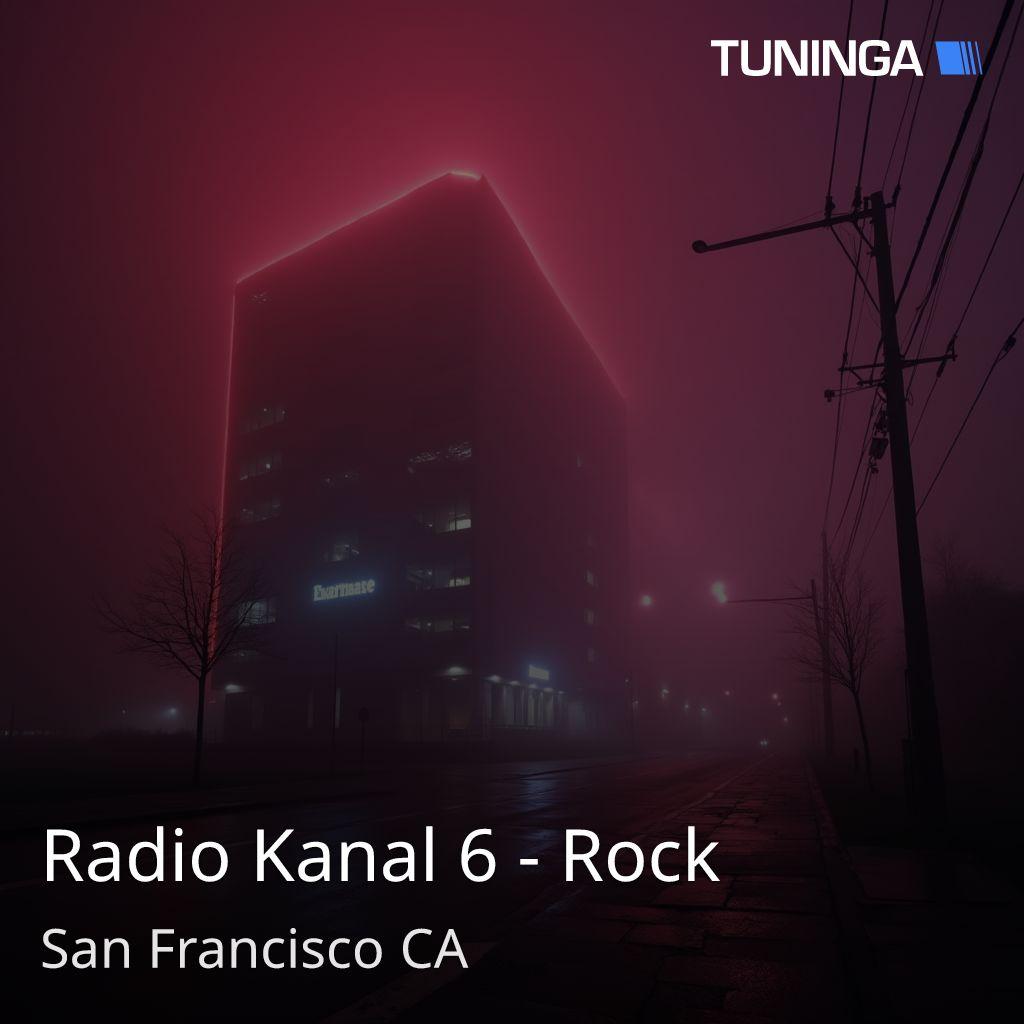Radio Kanal 6 - Rock