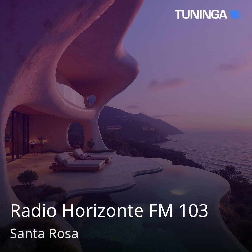 Radio Horizonte FM 103