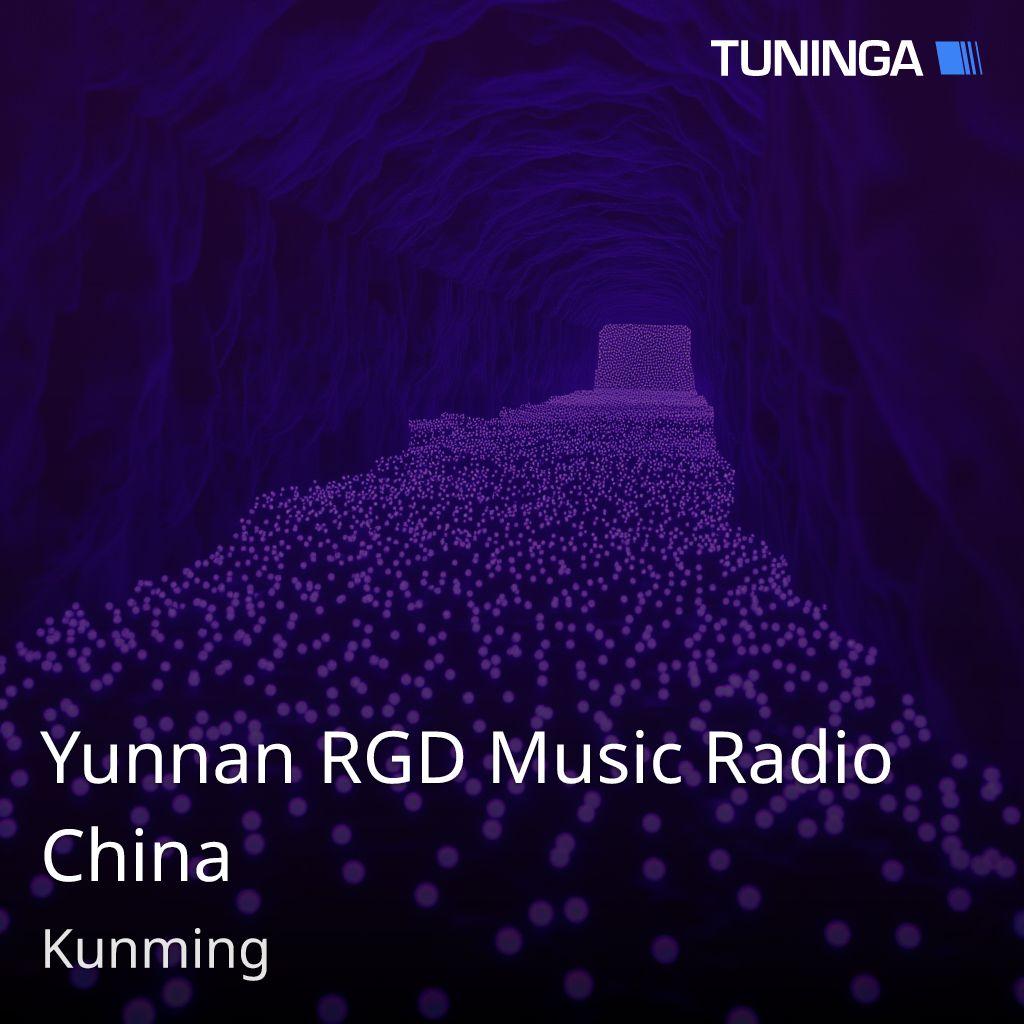 Yunnan RGD Music Radio China