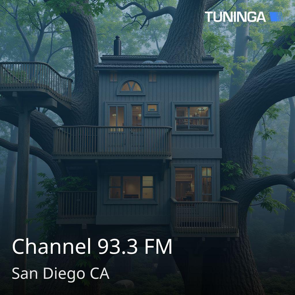 Channel 93.3 FM