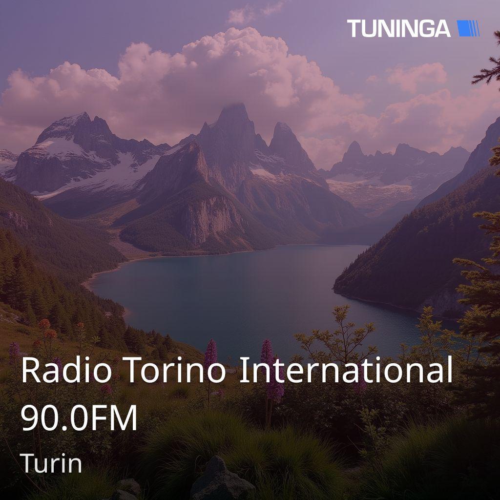 Radio Torino International 90.0FM