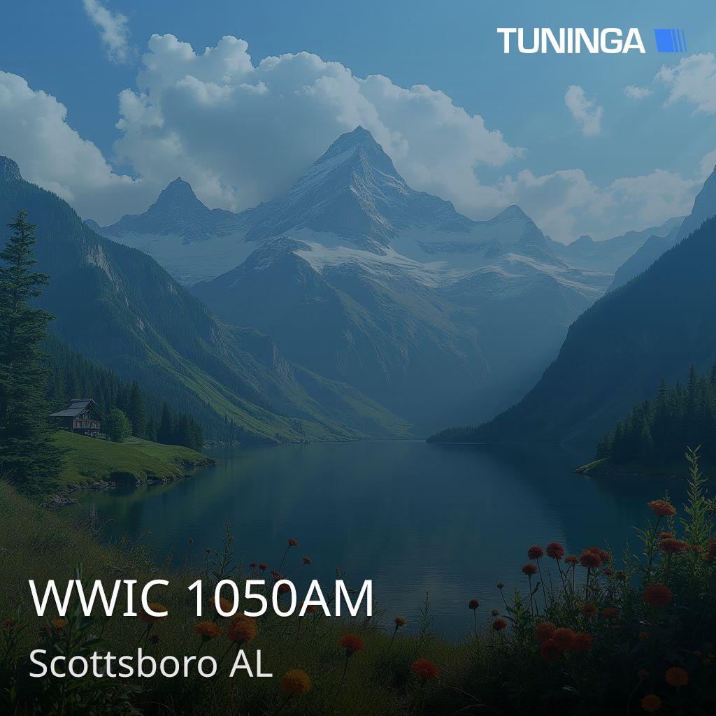 WWIC 1050AM
