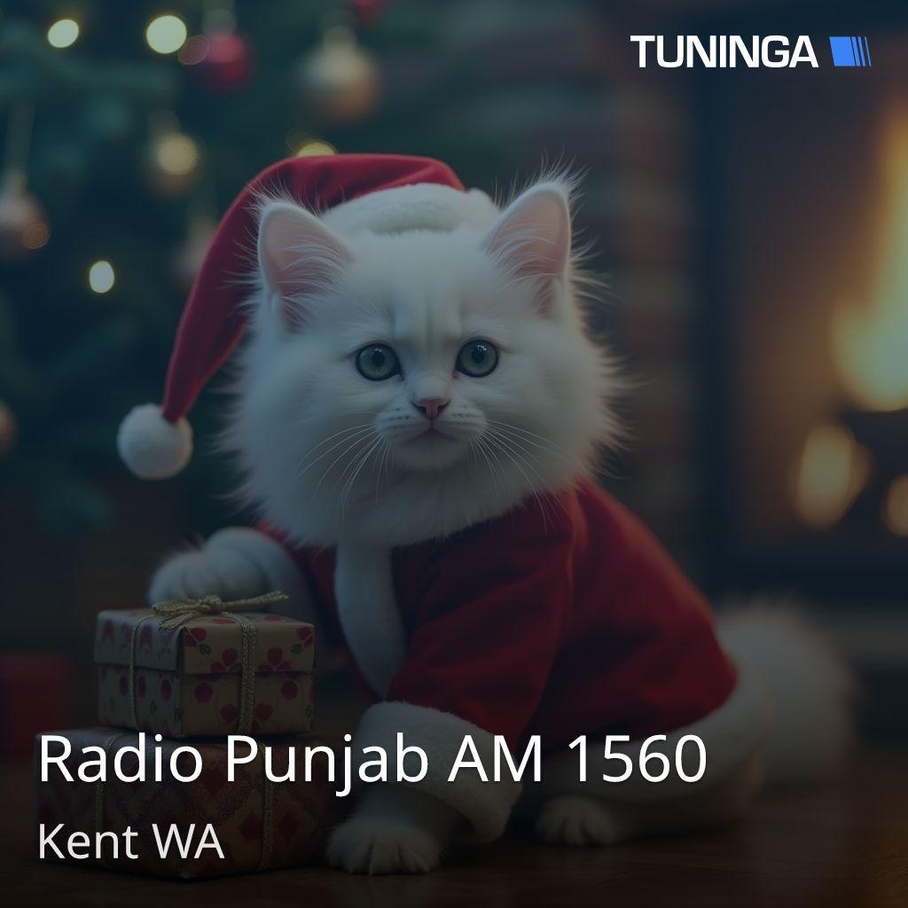 Radio Punjab AM 1560
