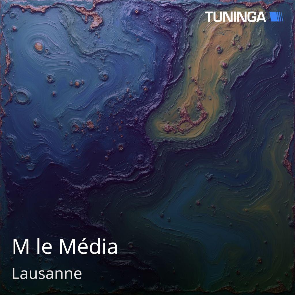 M le Média