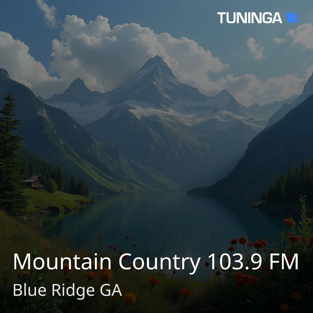 Mountain Country 103.9 FM