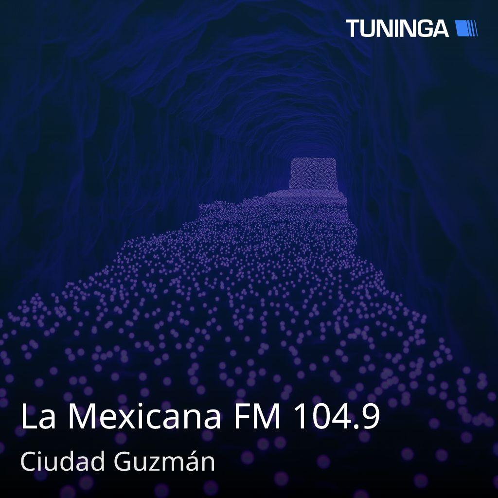 La Mexicana FM 104.9