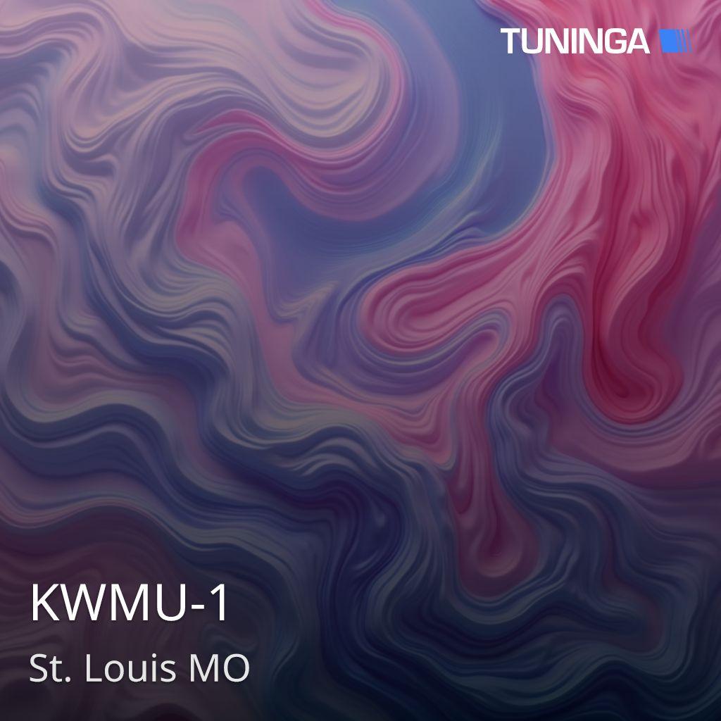 KWMU-1