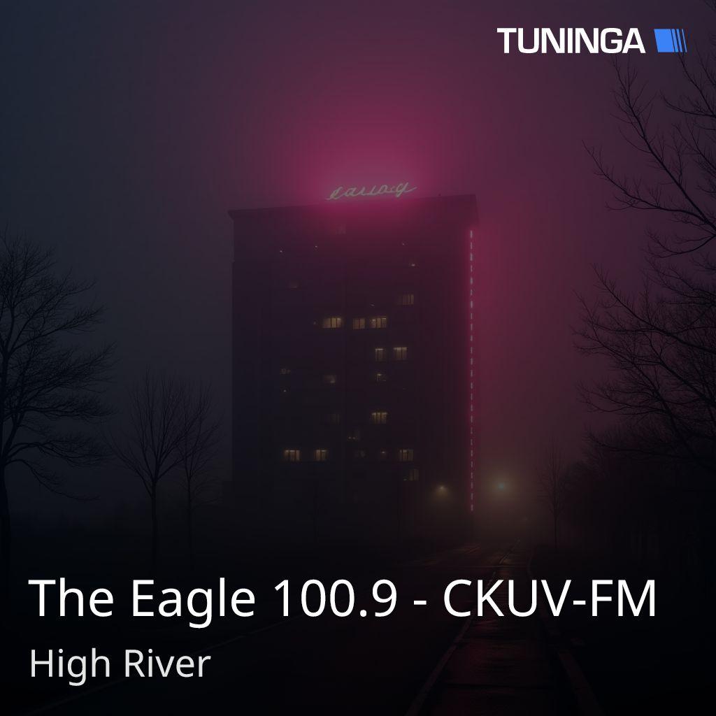 The Eagle 100.9 - CKUV-FM