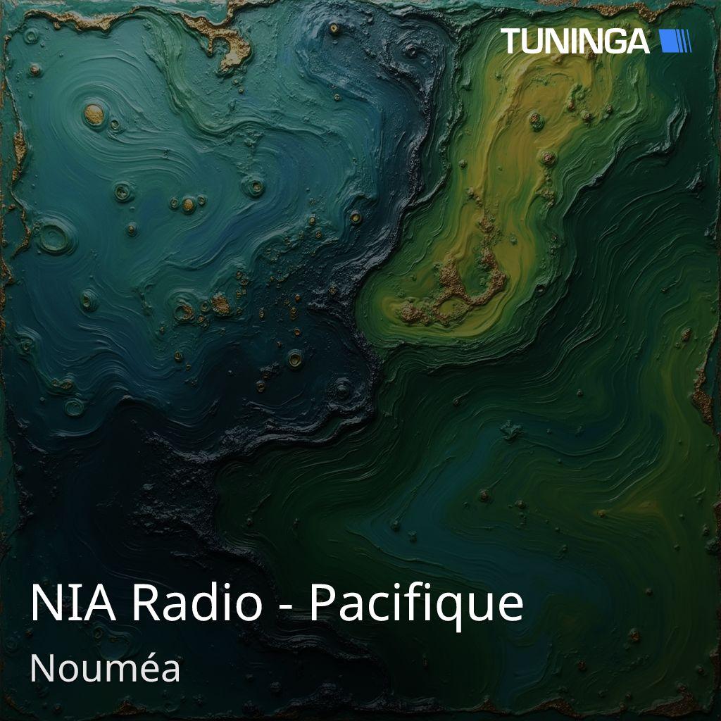 NIA Radio - Pacifique