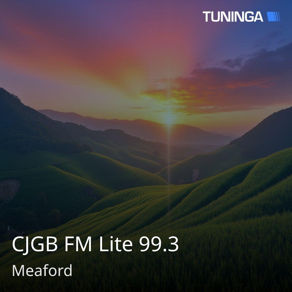 CJGB FM Lite 99.3
