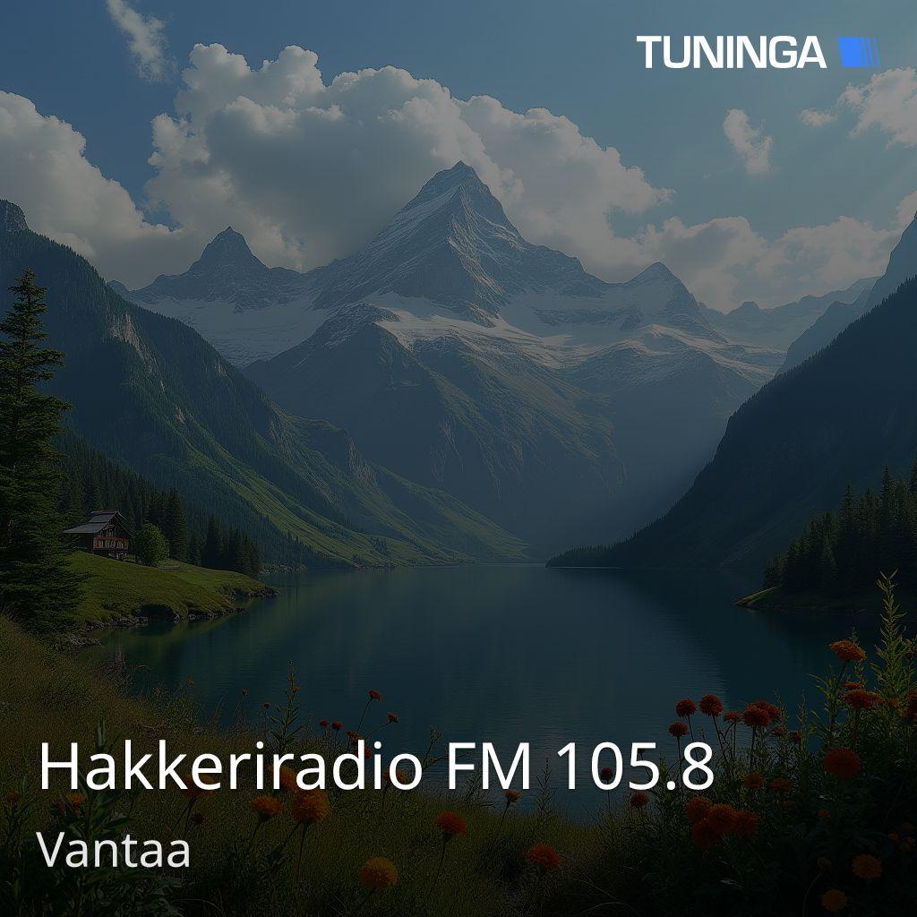 Hakkeriradio FM 105.8