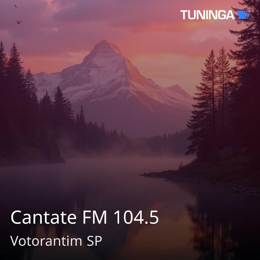 Cantate FM 104.5