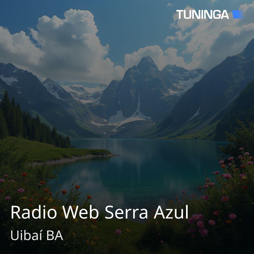 Radio Web Serra Azul