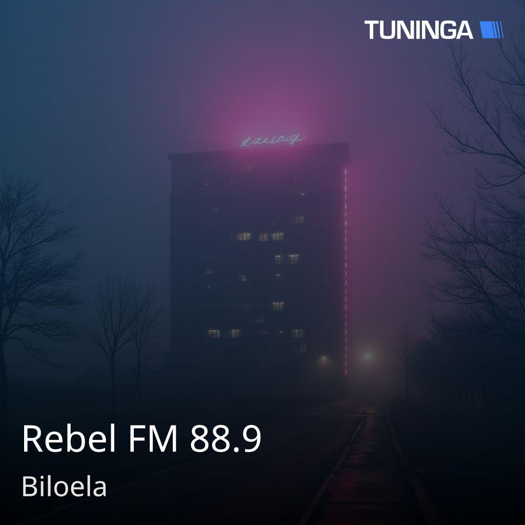 Rebel FM 88.9