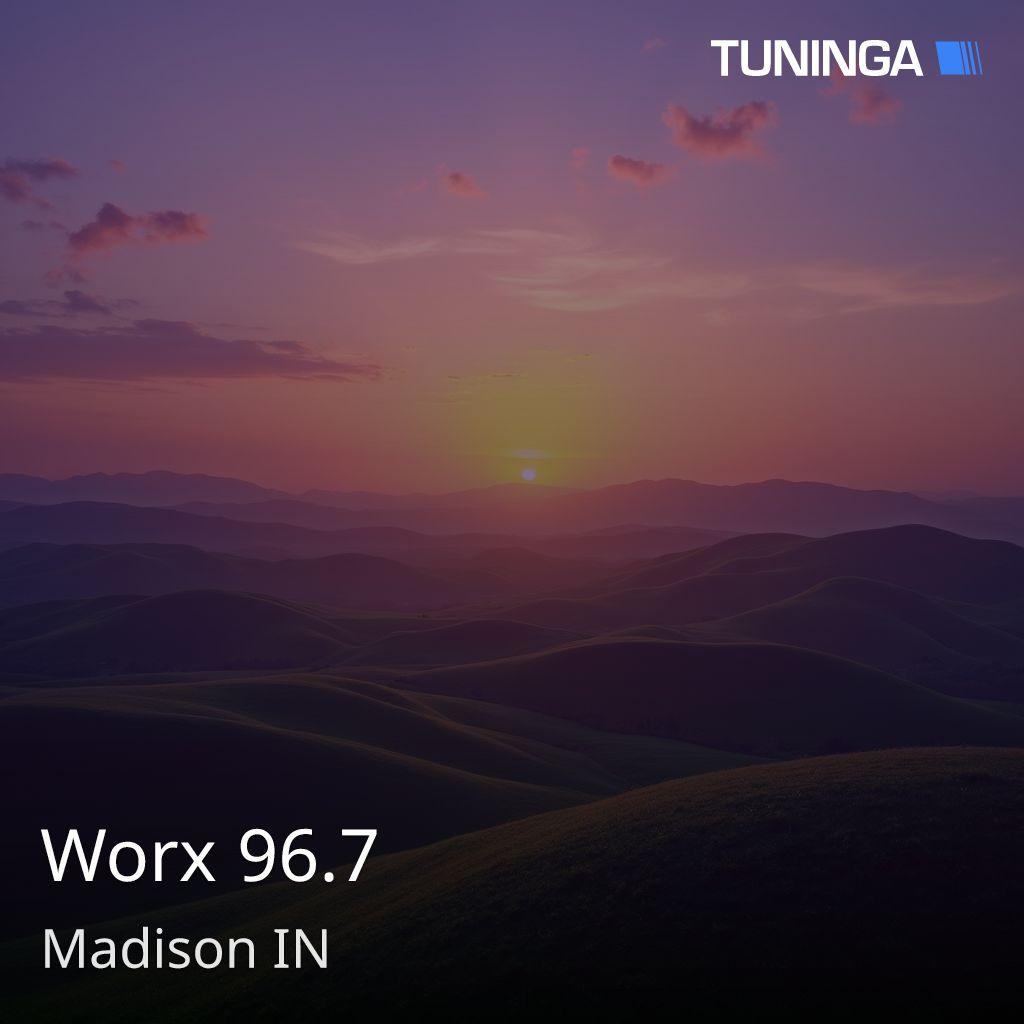 Worx 96.7