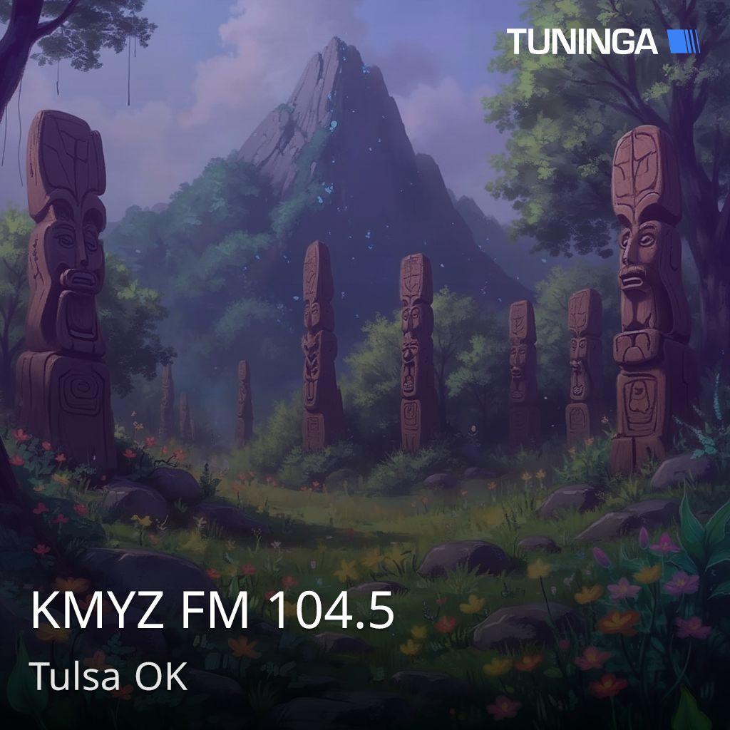 KMYZ FM 104.5