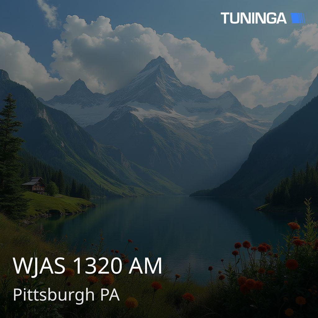WJAS 1320 AM