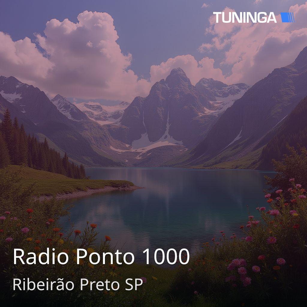 Radio Ponto 1000