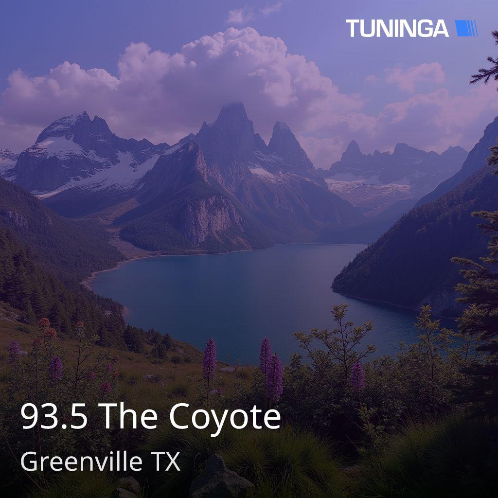 93.5 The Coyote