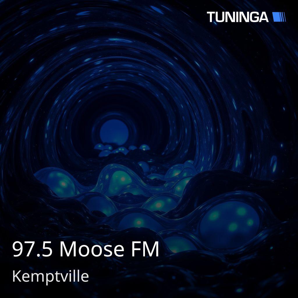 97.5 Moose FM