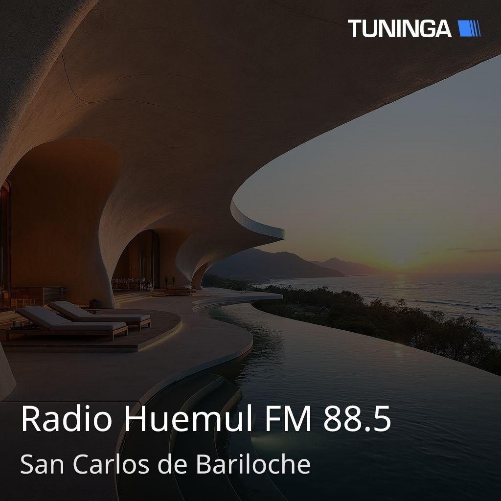 Radio Huemul FM 88.5