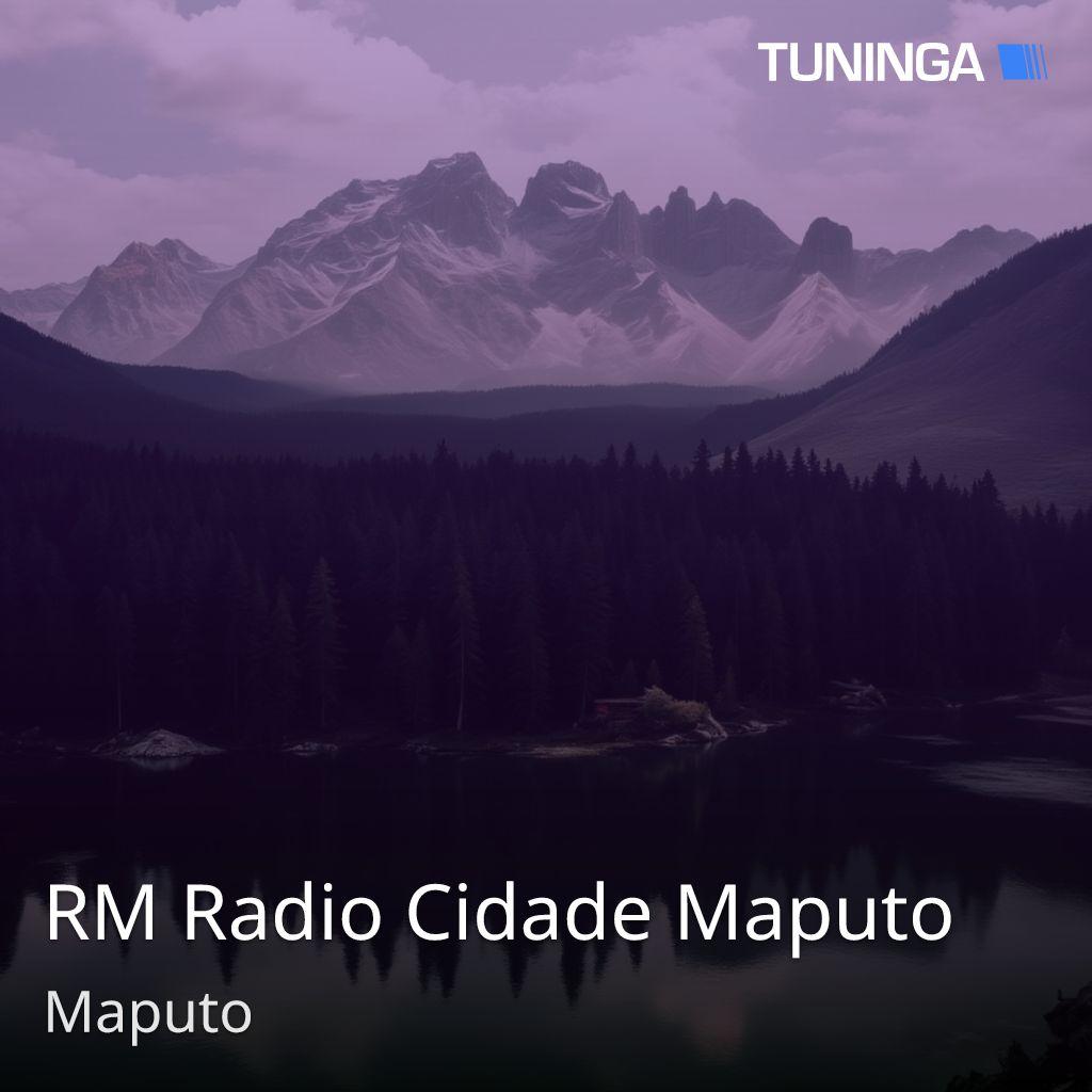 RM Radio Cidade Maputo