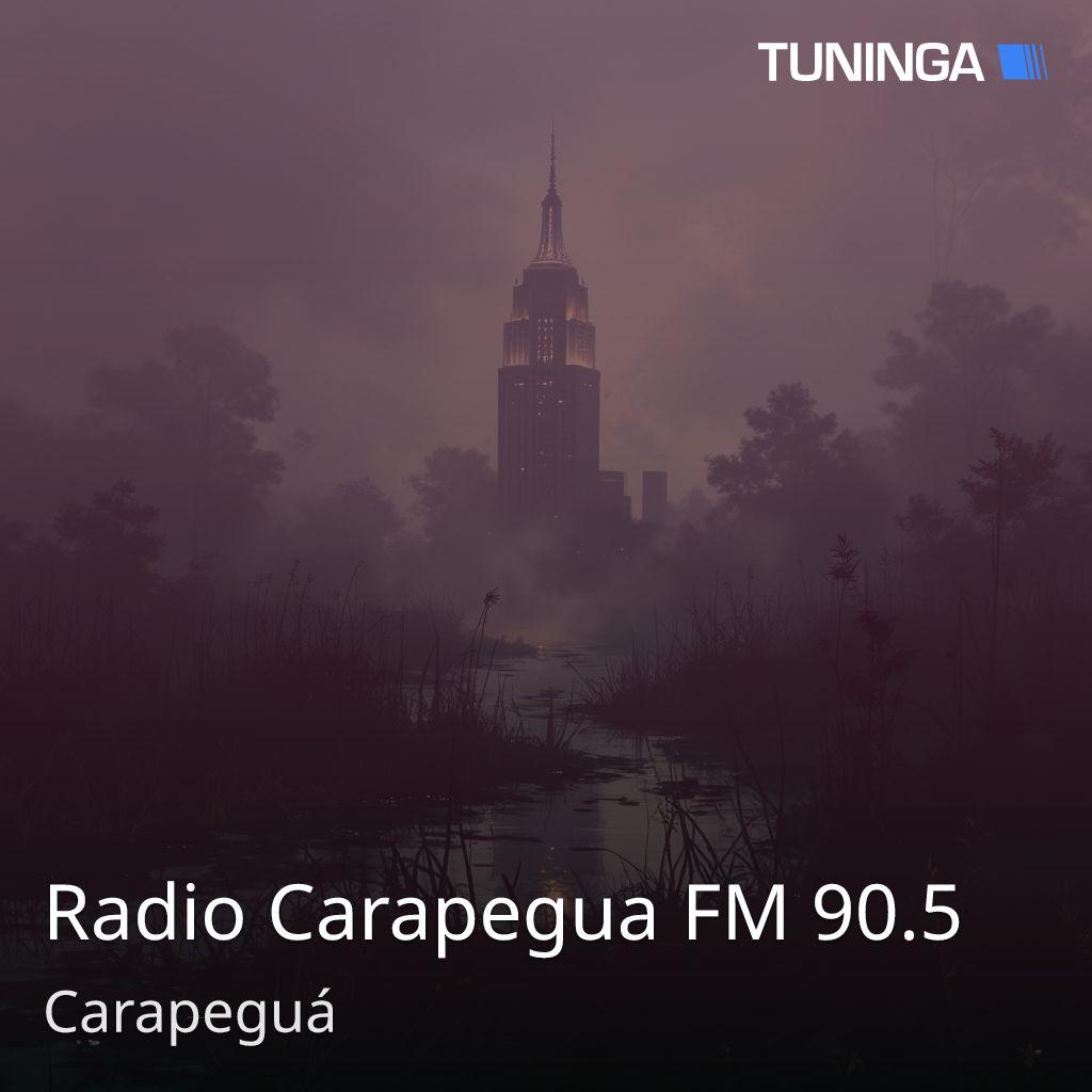 Radio Carapegua FM 90.5