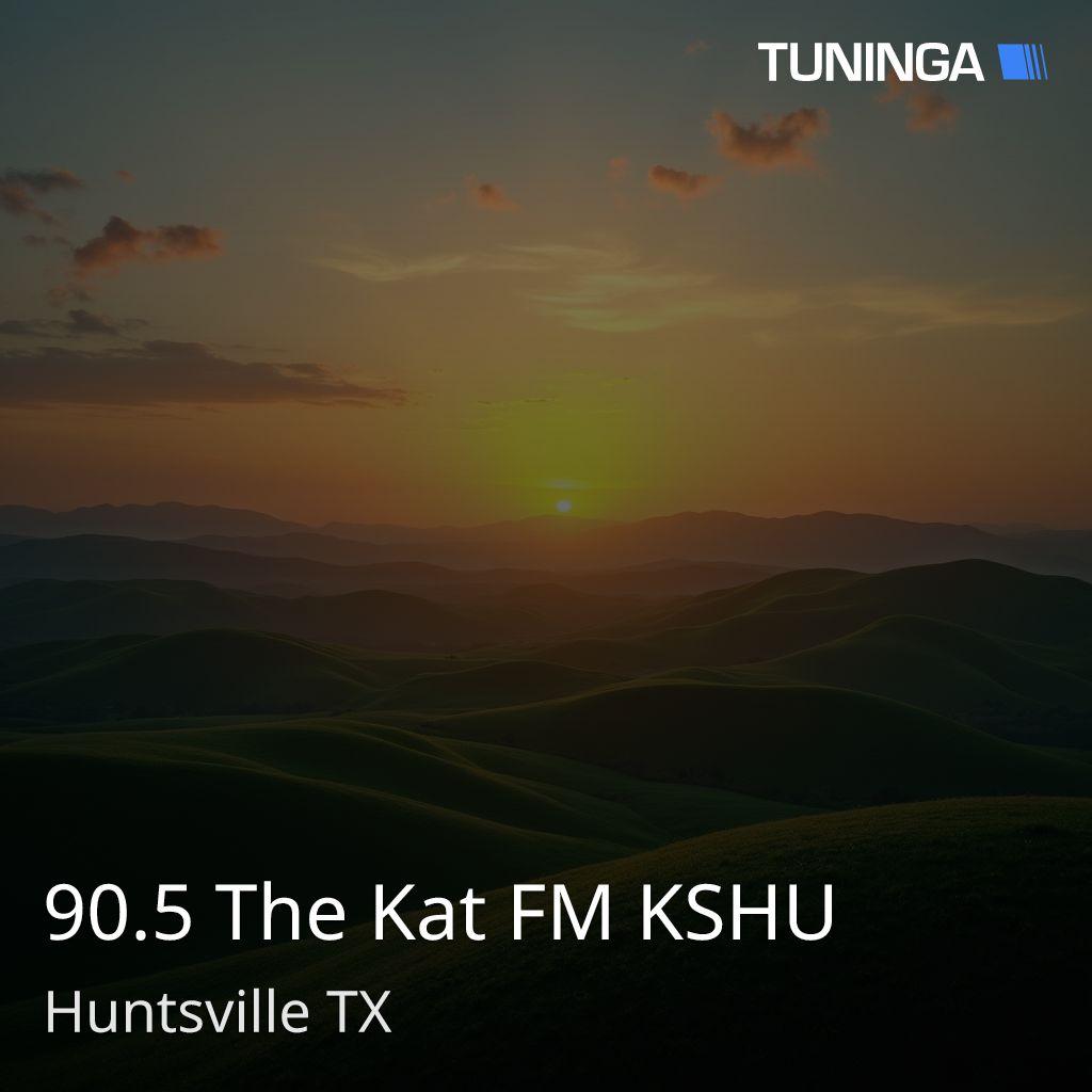 90.5 The Kat FM KSHU