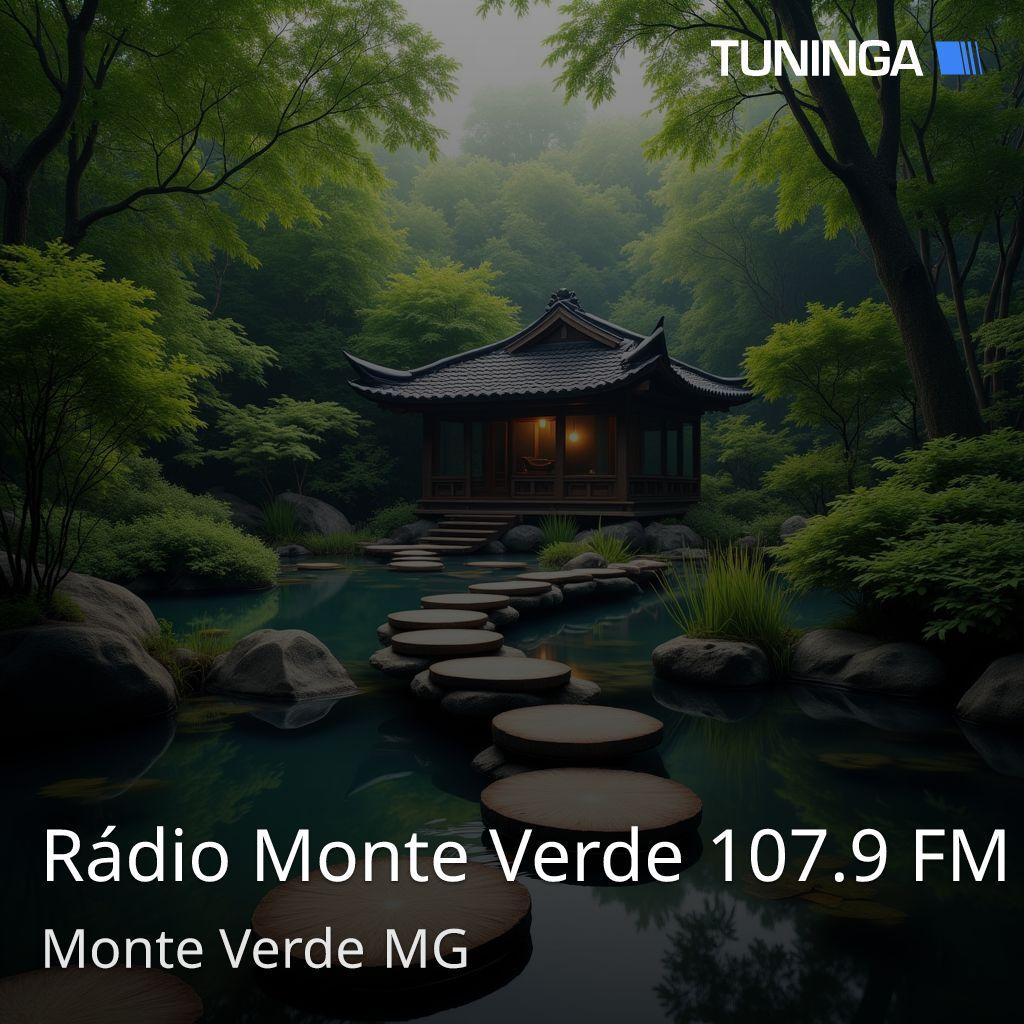 Rádio Monte Verde 107.9 FM