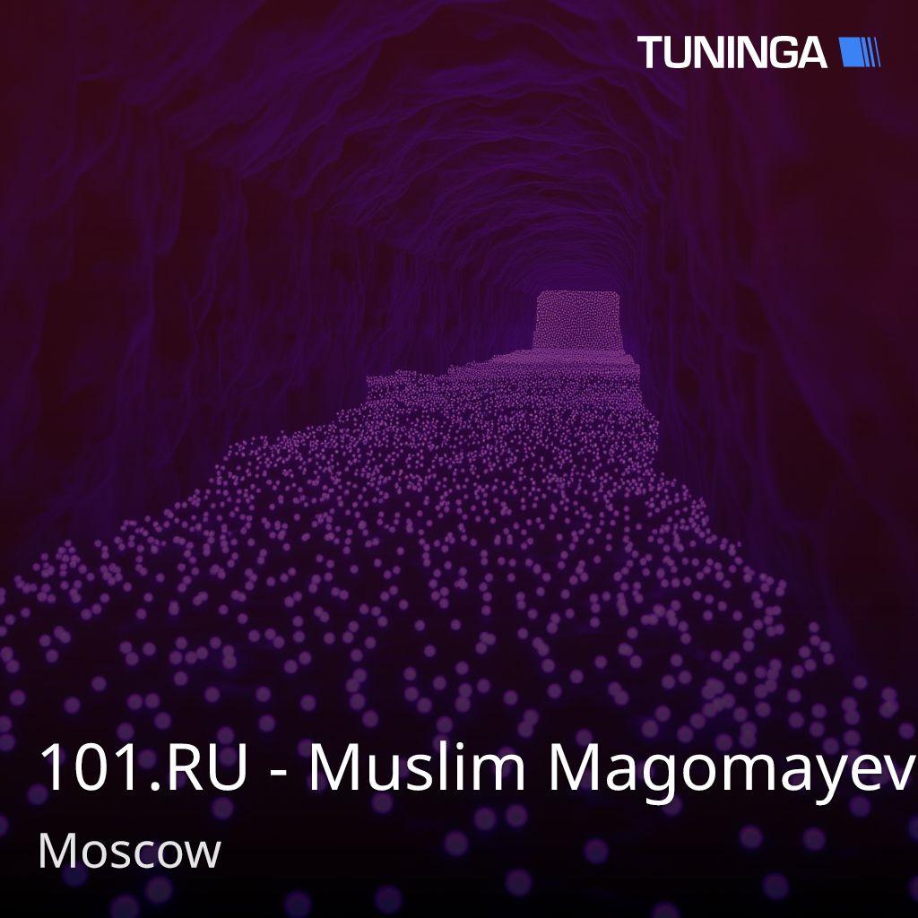 101.RU - Muslim Magomayev