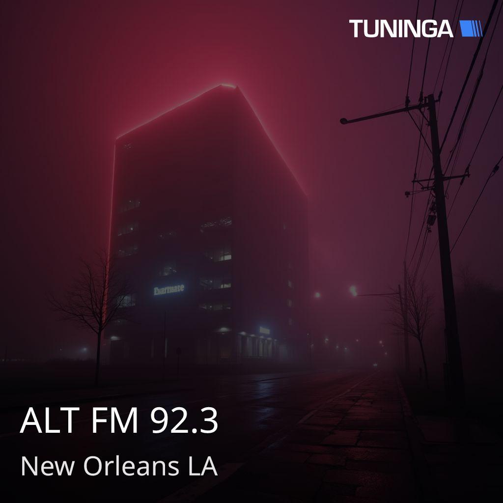 ALT FM 92.3