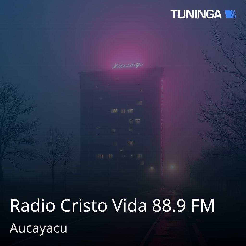 Radio Cristo Vida 88.9 FM