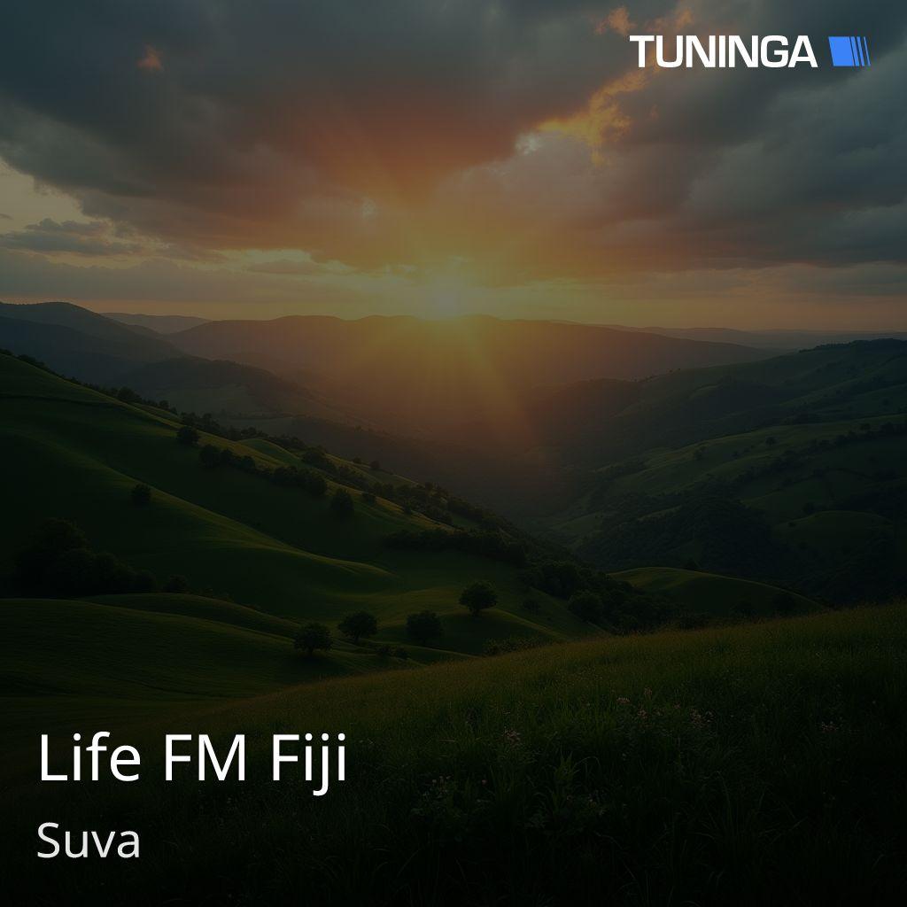 Life FM Fiji