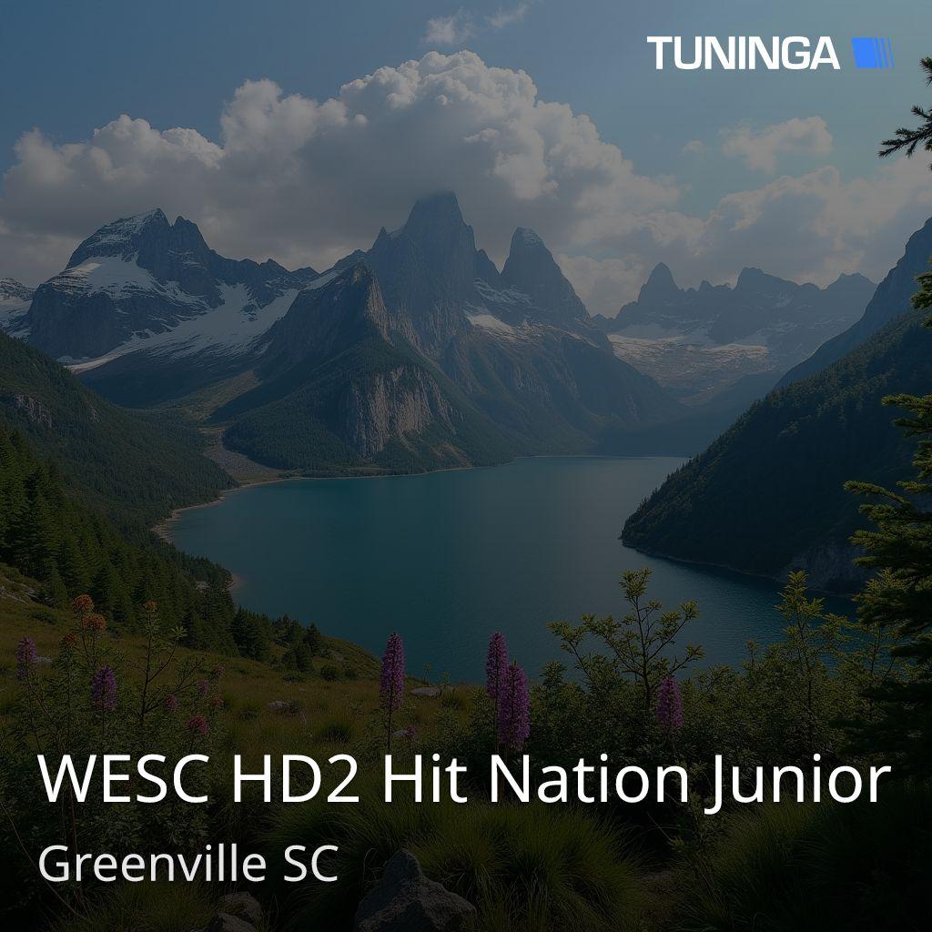 WESC HD2 Hit Nation Junior