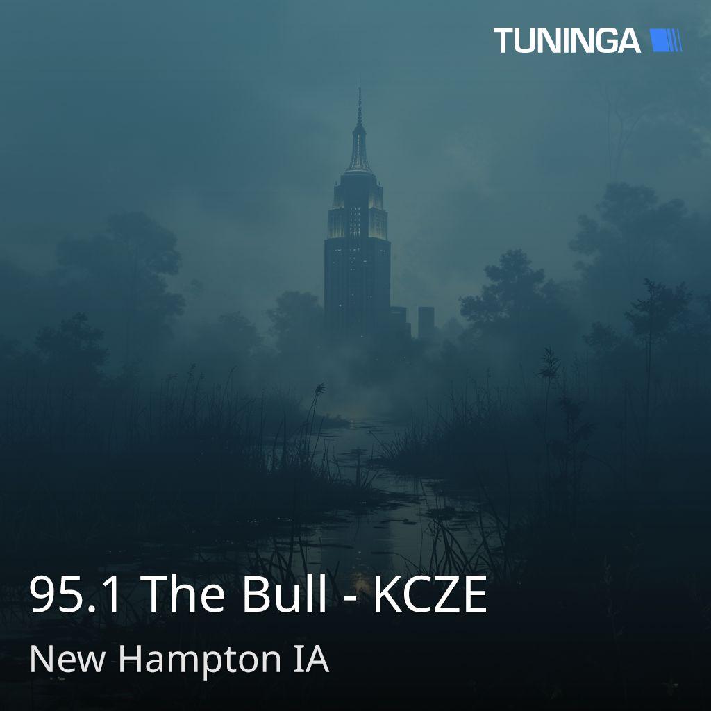 95.1 The Bull - KCZE
