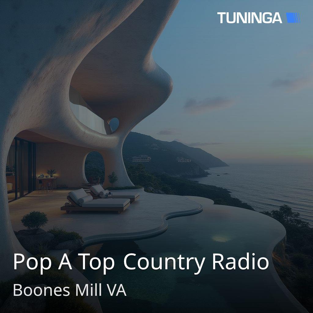 Pop A Top Country Radio