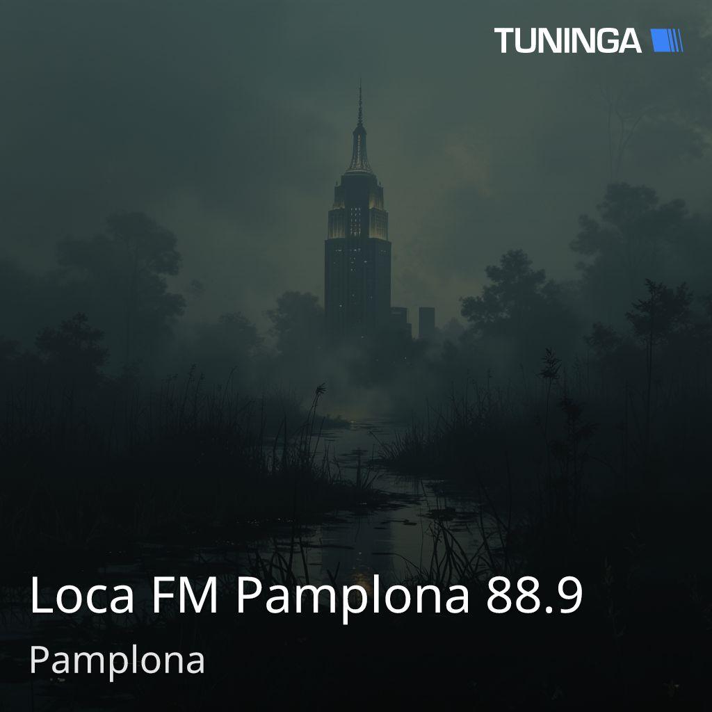 Loca FM Pamplona 88.9