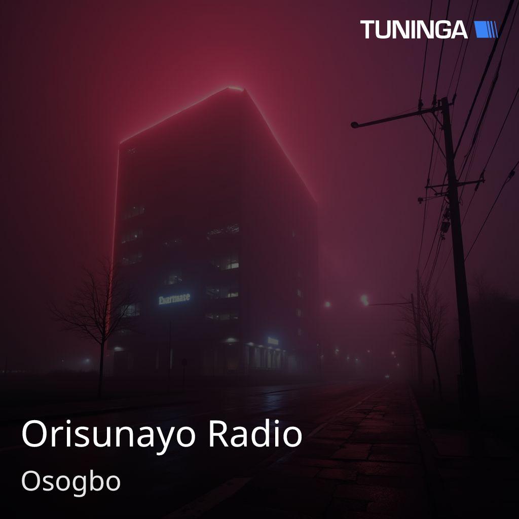Orisunayo Radio