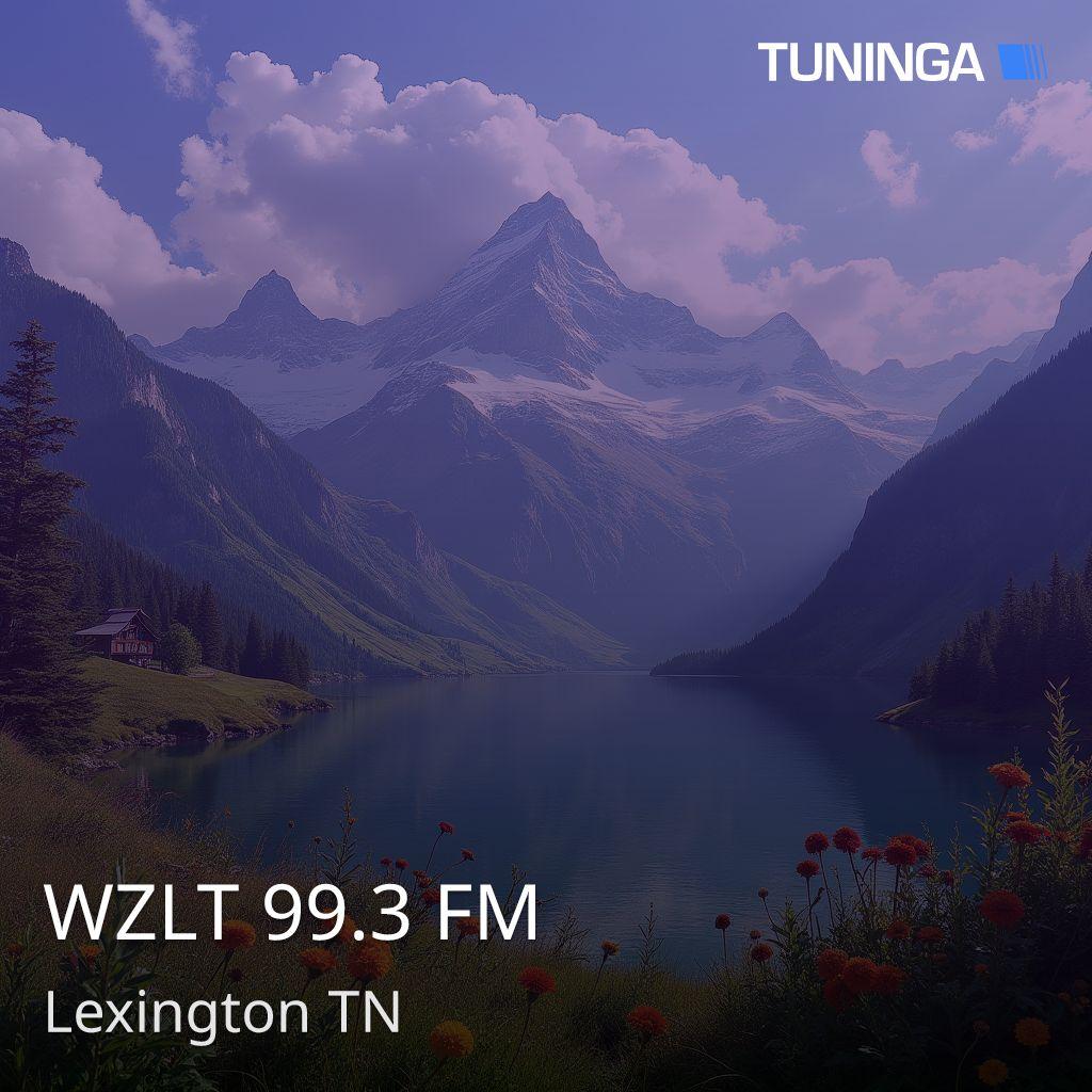 WZLT 99.3 FM