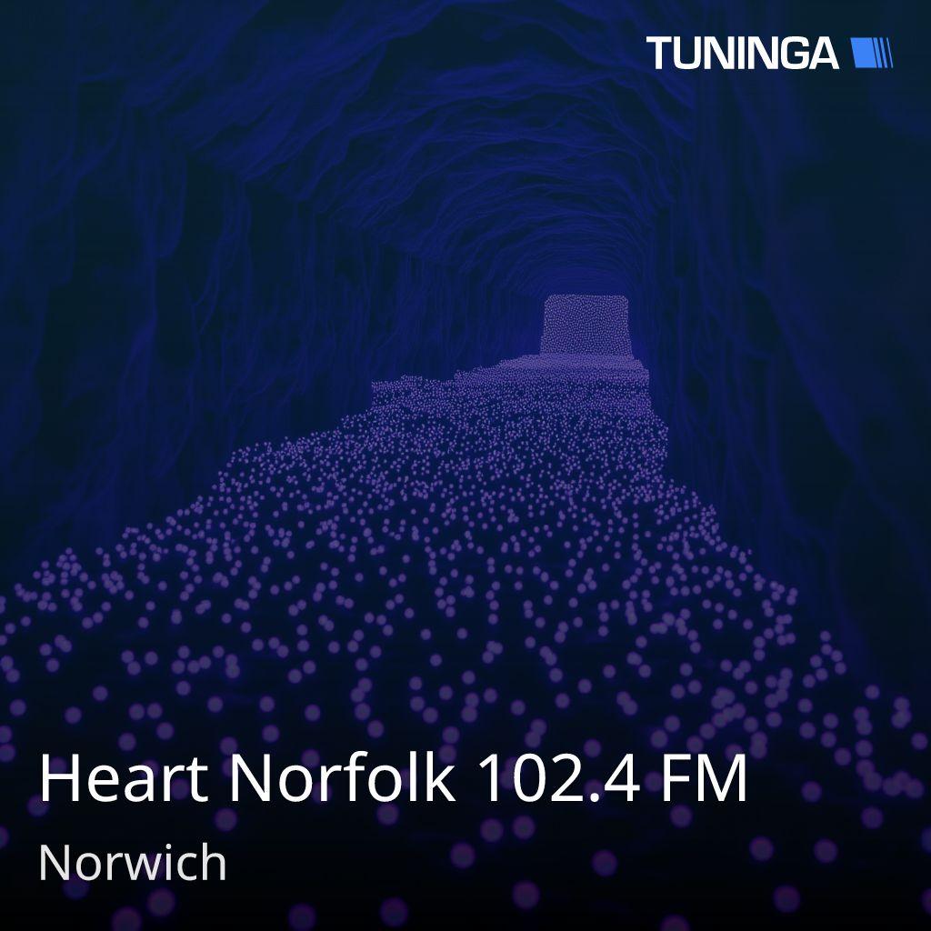 Heart Norfolk 102.4 FM