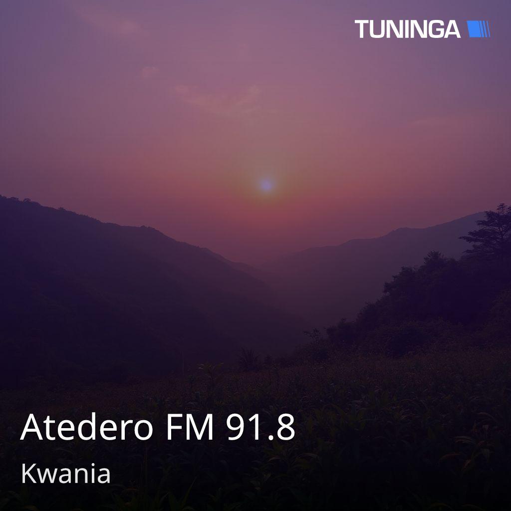 Atedero FM 91.8