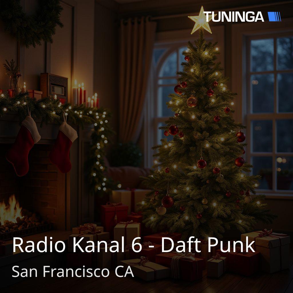 Radio Kanal 6 - Daft Punk