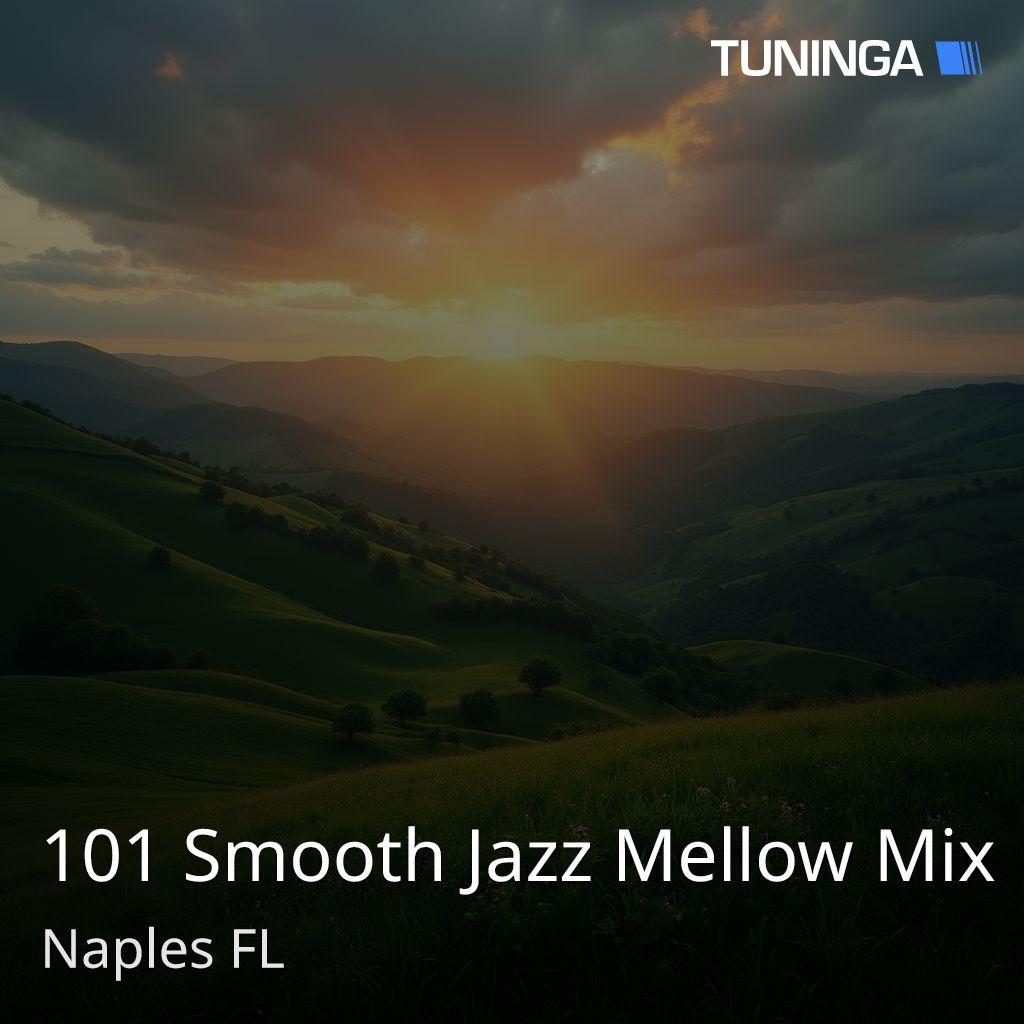 101 Smooth Jazz Mellow Mix