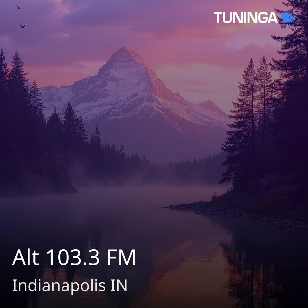 Alt 103.3 FM