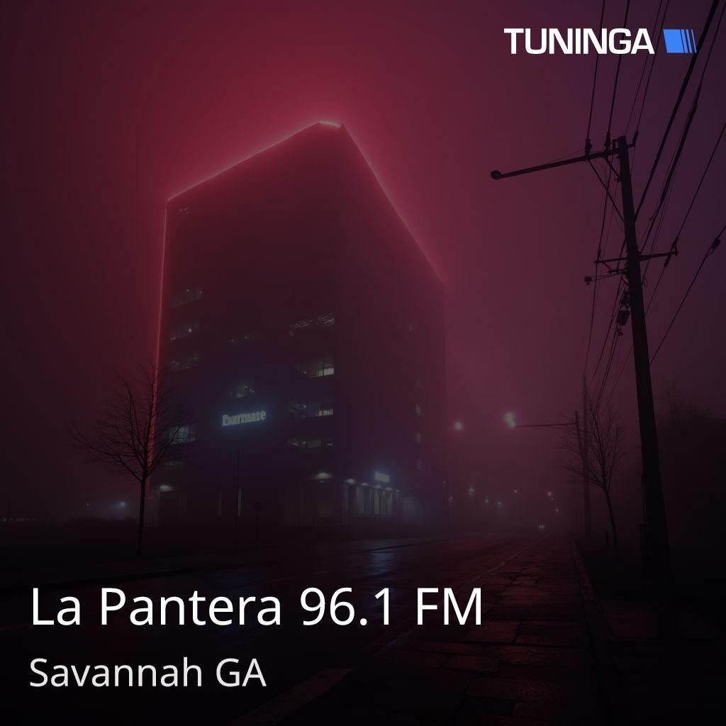 La Pantera 96.1 FM
