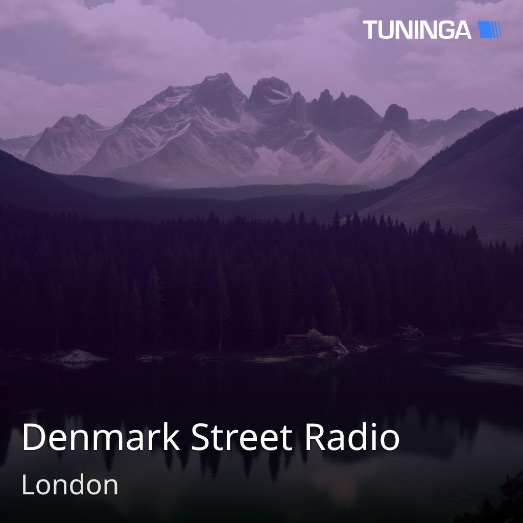 Denmark Street Radio