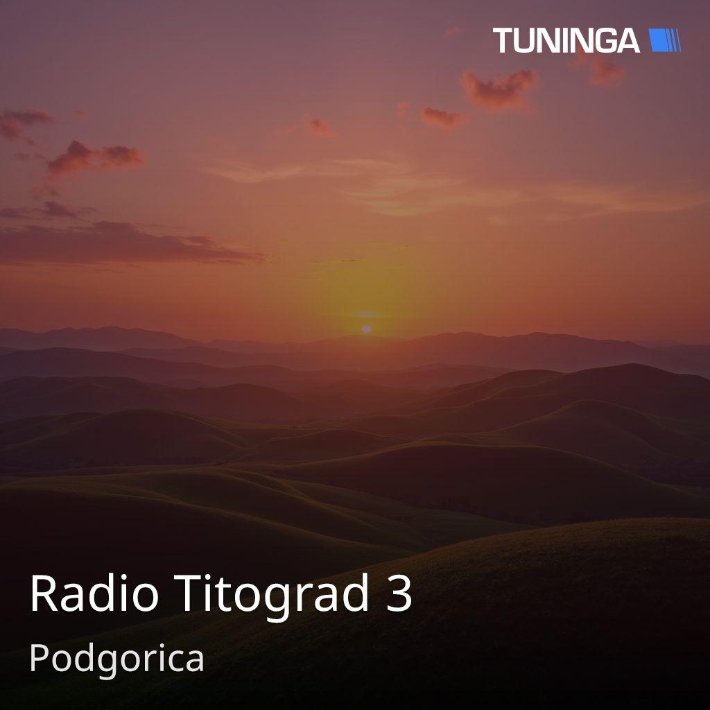 Radio Titograd 3