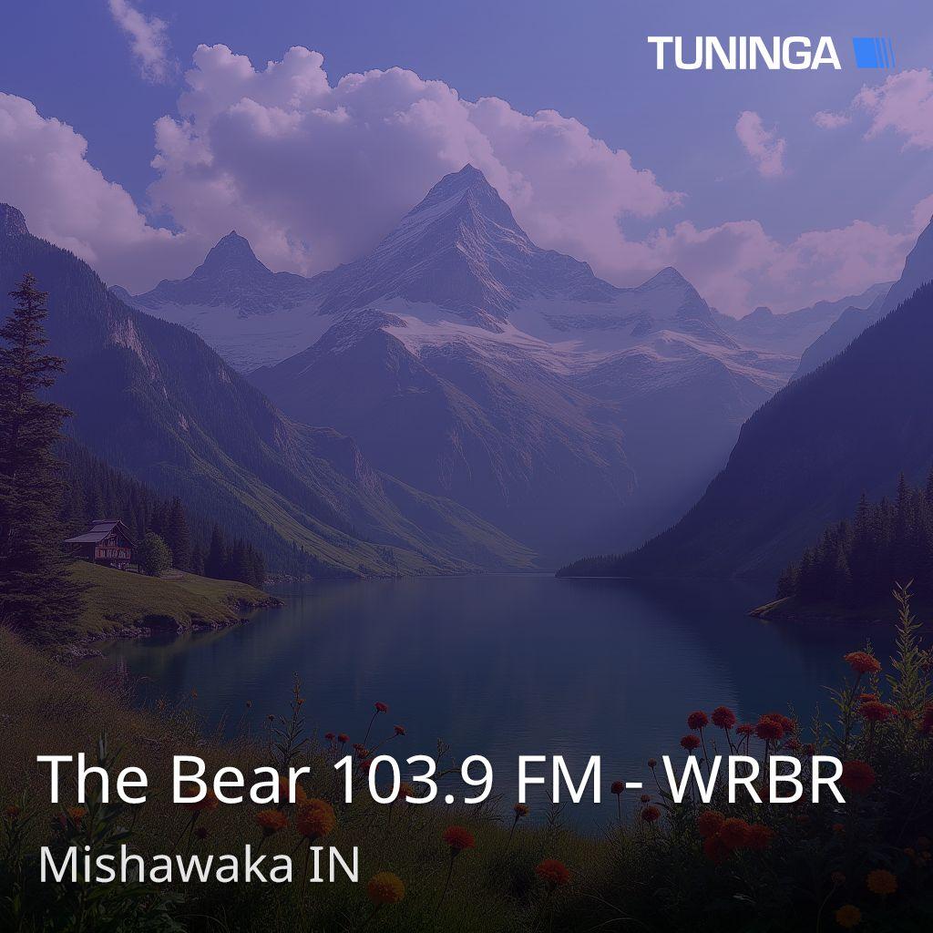 The Bear 103.9 FM - WRBR
