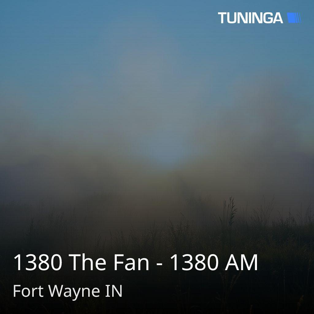 1380 The Fan - 1380 AM